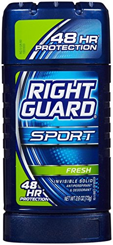 Central Sales Company Sport Antiperspirant & Deodorant Invisible Solid, Fresh, 2.6 Oz (10017000068128)