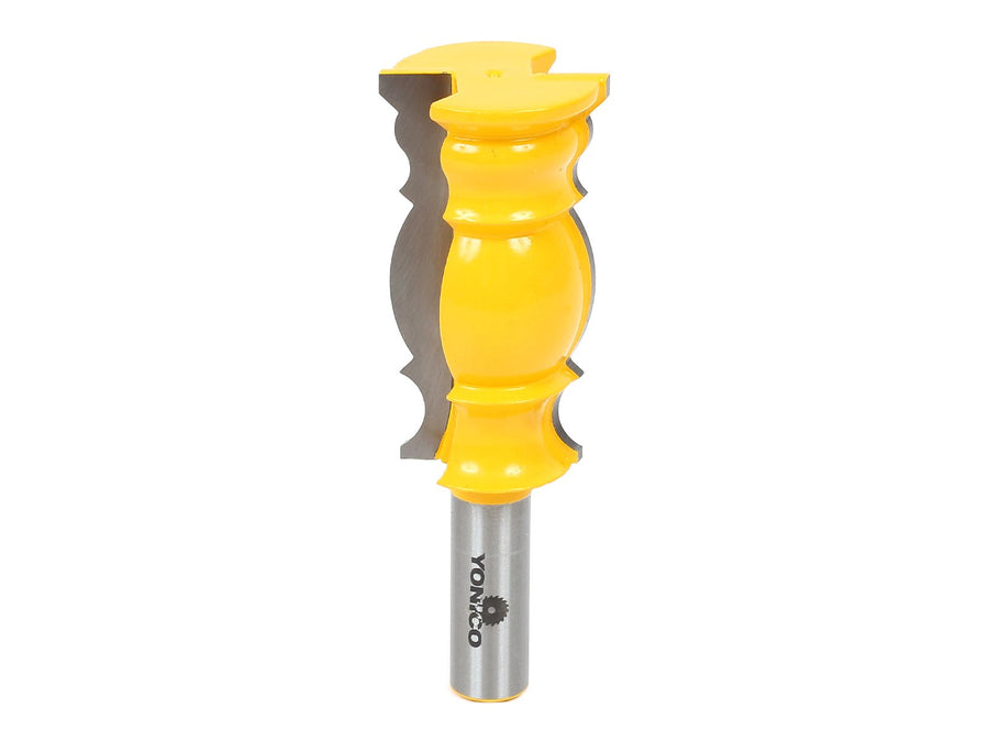 YONICO Crown Molding Router Bits 2-1/2-Inch 1/2-Inch Shank 16147