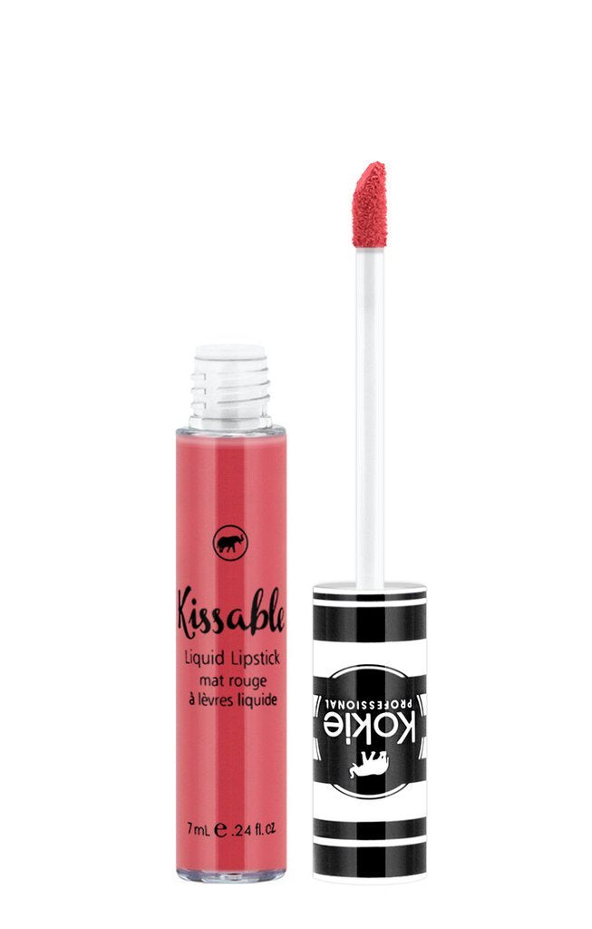 Kokie Professional Matte Lip Gloss, Summer Love, 0.2 fl oz
