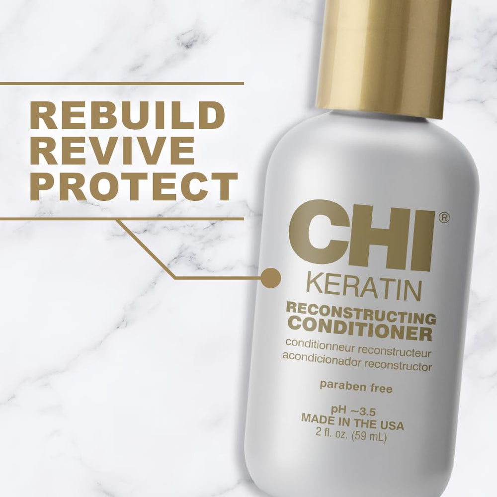 Keratin Reconstructing Conditioner, 2 Fl Oz