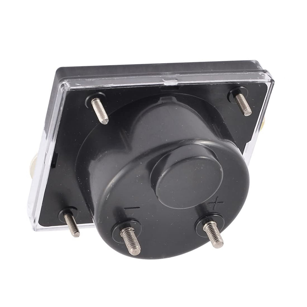 DC 0-10V Class 2.5 Rectangle Analog Panel Volt Meter Voltmeter Gauge