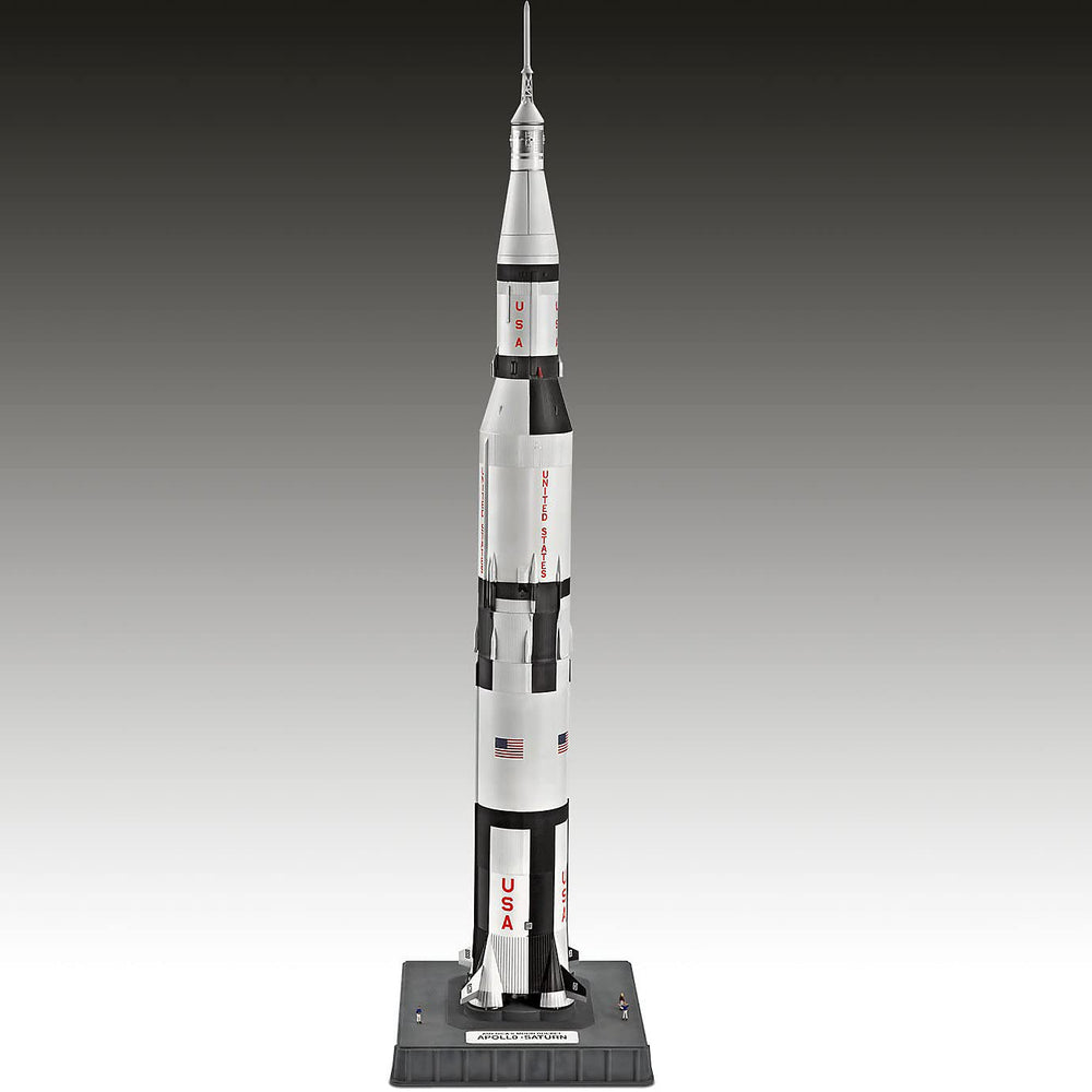 04909 Apollo Saturn V Rocket Model Kit