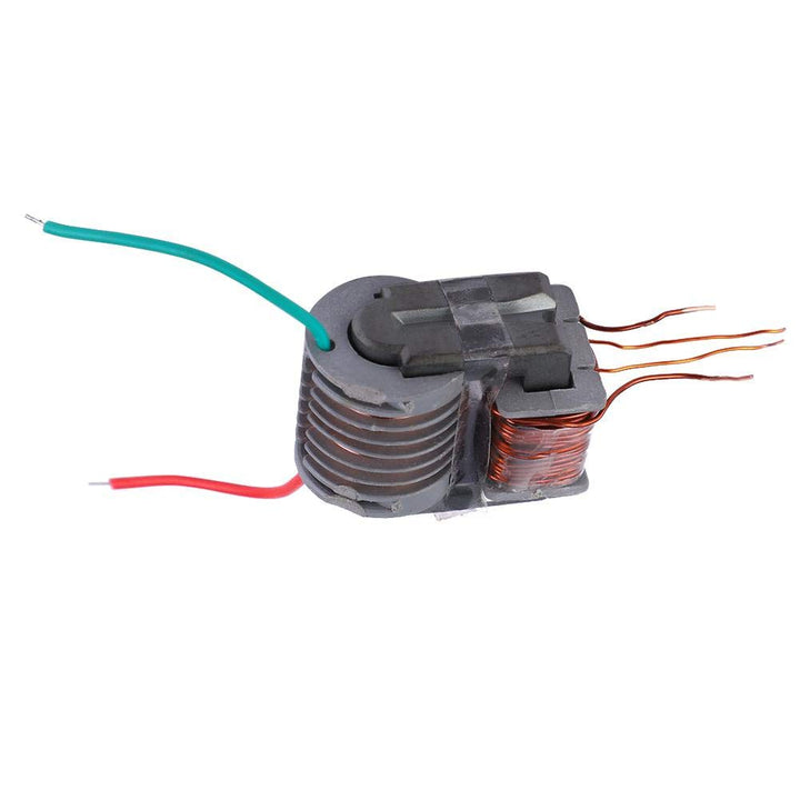 High Voltage Transformer 3.7V-4.2V to 15KV Boost Step-up Power Module Generator