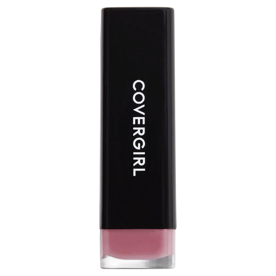 Exhibitionist Lipstick Cream, Delight Blush 415, Lipstick Tube 0.123 OZ (3.5 g)