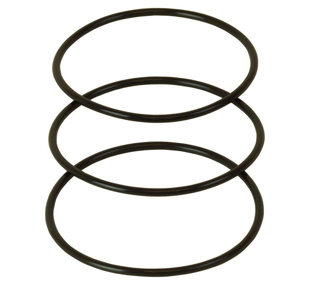 APEC Replacement ORing for ROES-50 3.5 OD Reverse Osmosis Water Filter Housings, O-Ring (3 pcs O-Ring-Set-A)