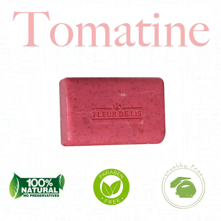 Exfoliating Soap 7 oz / 200 g - Face and Body Soap