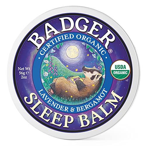 Balm, Sleep Balm - 2 oz