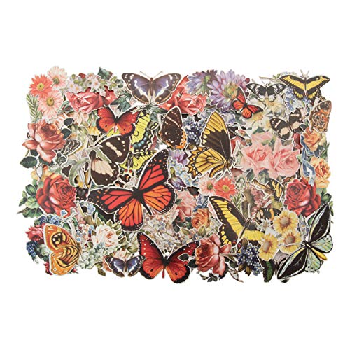 Idea-ology Layers-Botanicals, 83 Pieces, TH93554
