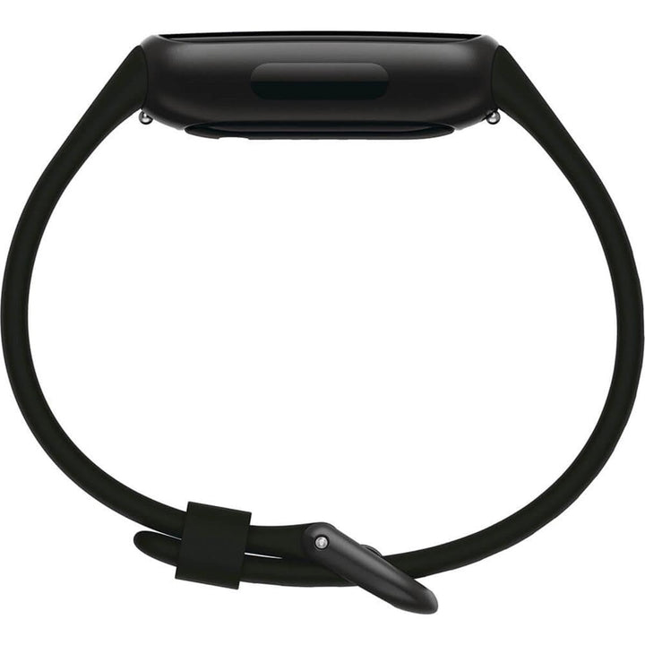 Inspire 3 Health &-Fitness-Tracker with Stress Management, Workout Intensity, Sleep Tracking, 24/7 Heart Rate and more, Midnight Zen/Black One Size (S & L Bands Included)