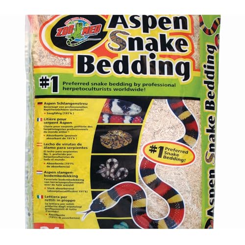 Aspen Snake Bedding
