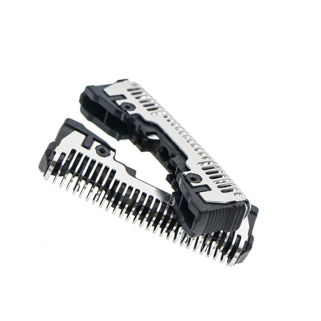 2 Pack Replacement Razor Blades for Panasonic Wet/Dry Shaver ES8103S ES8101 WES9068 ES8109 ES8243 ES8249, Inner Blade