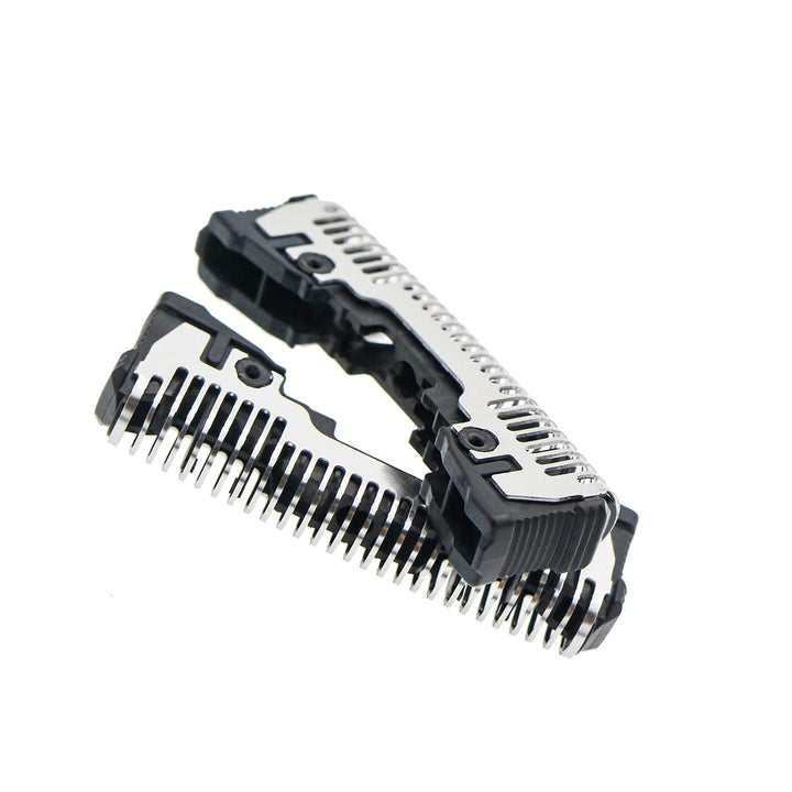 2 Pack Replacement Razor Blades for Panasonic Wet/Dry Shaver ES8103S ES8101 WES9068 ES8109 ES8243 ES8249, Inner Blade