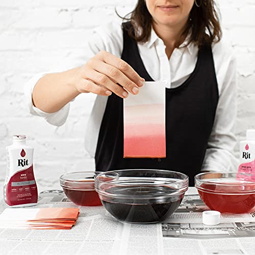 All-Purpose Liquid Dye, Wine 8 Fl Oz