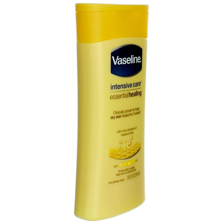 Intensive Care Nourishing Moisture Body Lotion for Dry Skin, Lotion Made with Ultra-Hydrating Lipids + Pure Oat Extract for Nourished, Healthy-Looking Skin 10 oz