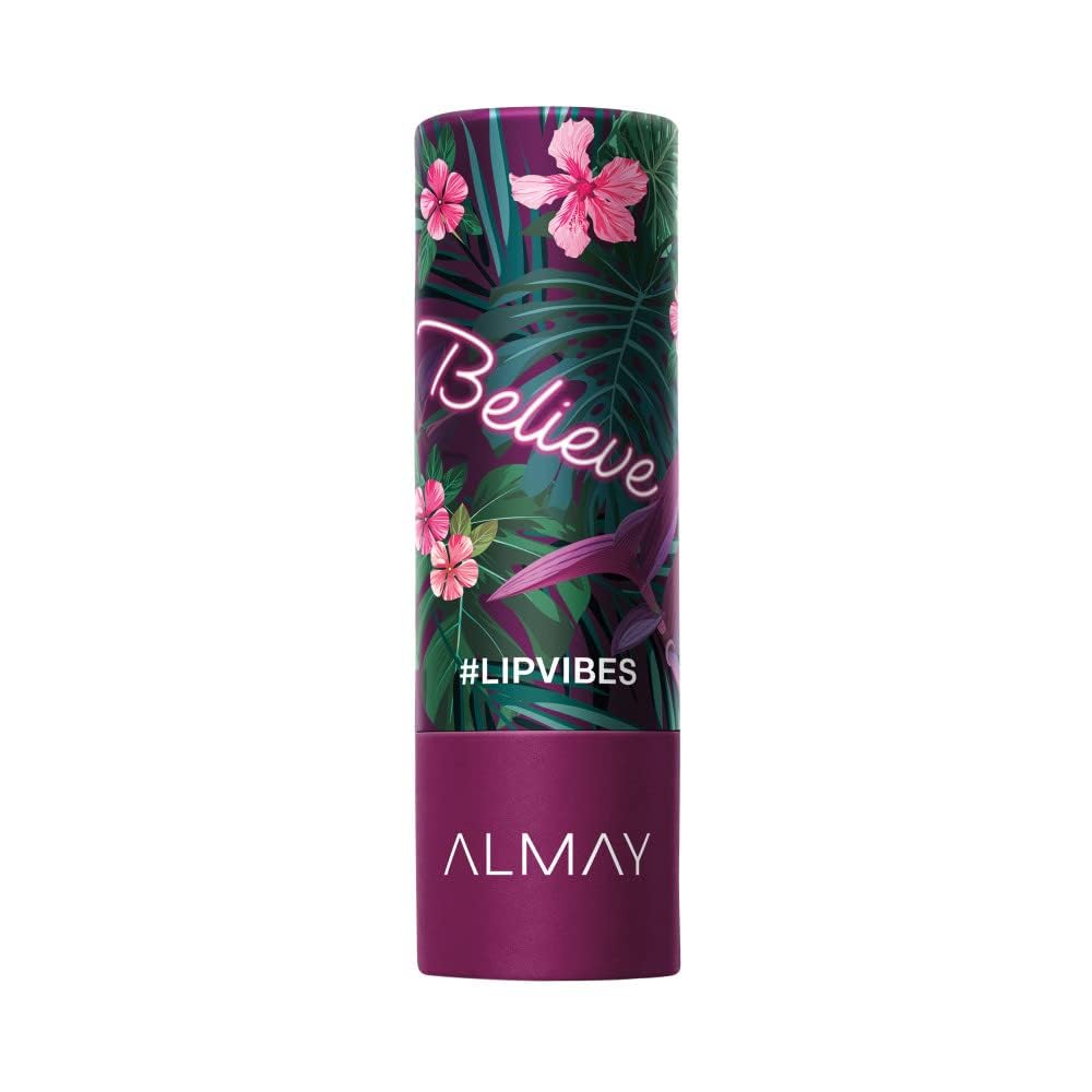 Lip Vibes, Believe, 0.14 oz, cream lipstick (280)