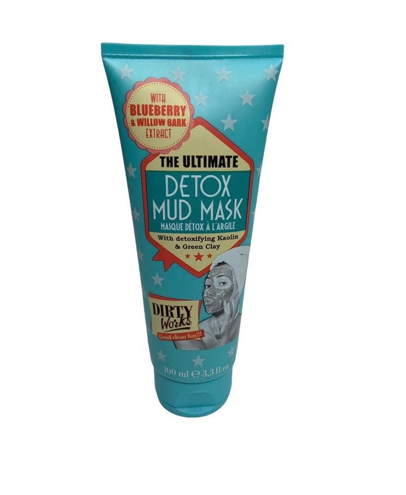 Detox Mud Mask - 100ml