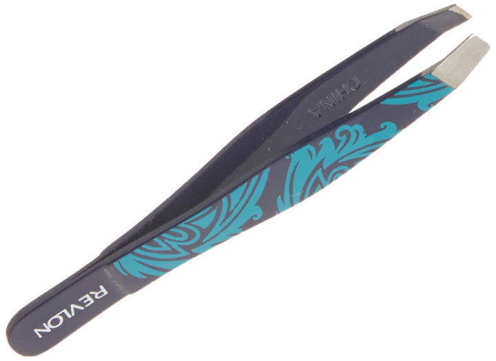 Revlon Mini Set to Go Tweezer (Colors May Vary )