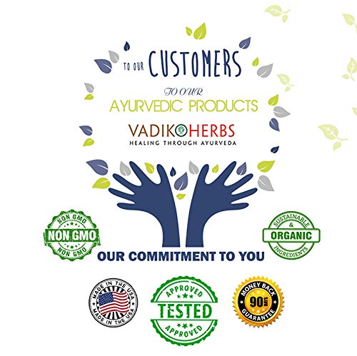 Certified Organic Jatamansi Spikenard Root (Nardostachys jatamansi) Powder | (100 Vegicaps) | Made with Potent Extract Powder | 1 Cap Daily ~ Over 3 Month Supply