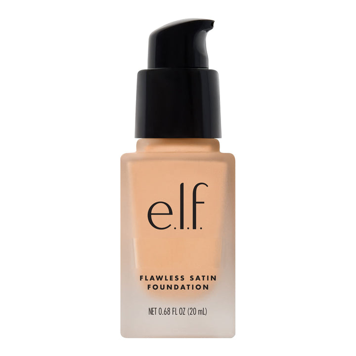 Flawless Finish Foundation, Lightweight & Medium Coverage, Semi-Matte Finish, Shell, 0.68 Fl Oz (20mL)