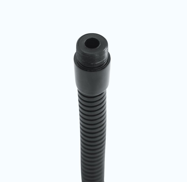 Frameworks Flexible Black Gooseneck for Microphones; 19 Length (GFW-MIC-GN19)