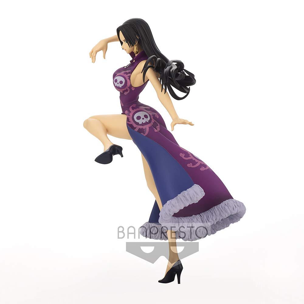 ONE Piece Lady Fight!!-BOA.Hancock-