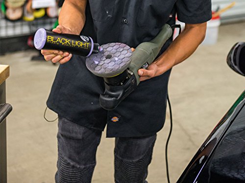 GAP 619 16 Black Light Hybrid Radiant Finish, Glaze & Sealant, (Safe for Cars, Trucks, SUVs, & More) for Black and Dark Colored Cars, 16 fl oz
