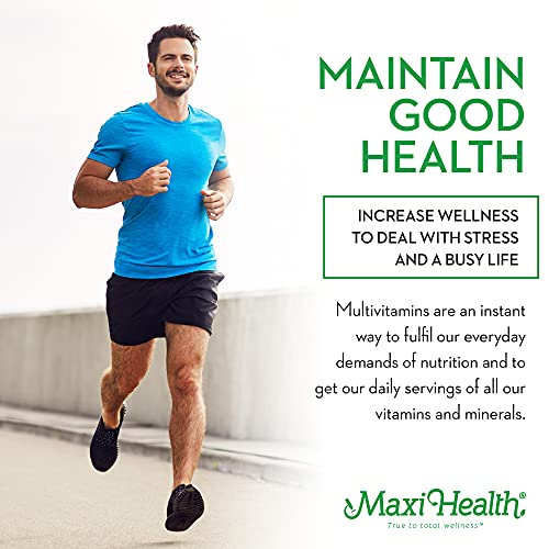 Two Complete - Multivitamins and Minerals - Full Potency - 180 Capsules - Kosher