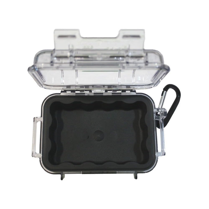 1010 Micro Case (Black/Clear)