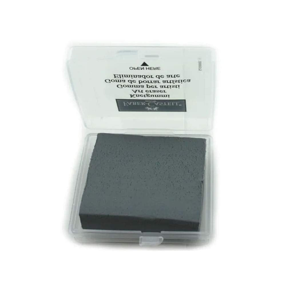 Kneaded Eraser with Case, Grey