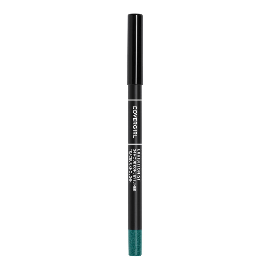 Exhibitionist 24-Hour Kohl Eyeliner, Emerald Metallic, 0.04 oz