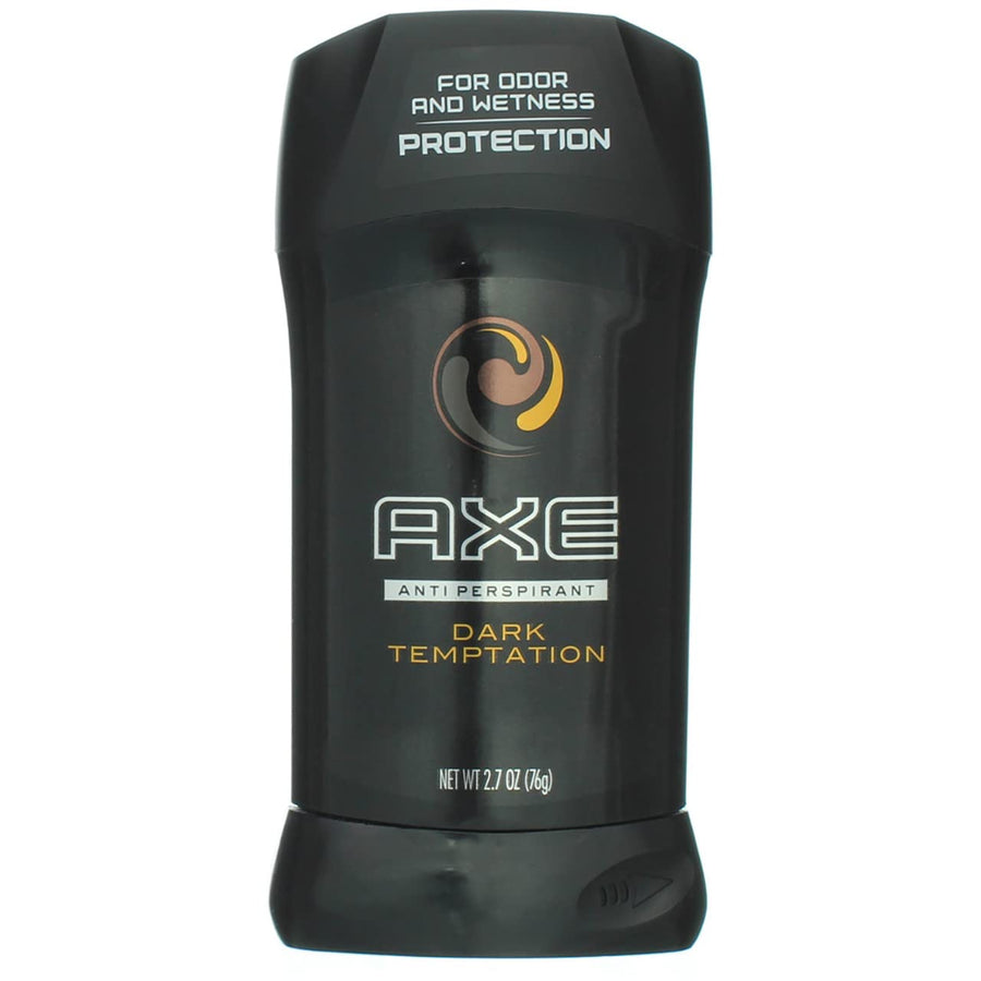 Antiperspirant Stick For Men 48 Hour Sweat And Odor Protection For Long Lasting Freshness Dark Temptation Smooth Dark Chocolate Scent Men's Deodorant 2.7 oz