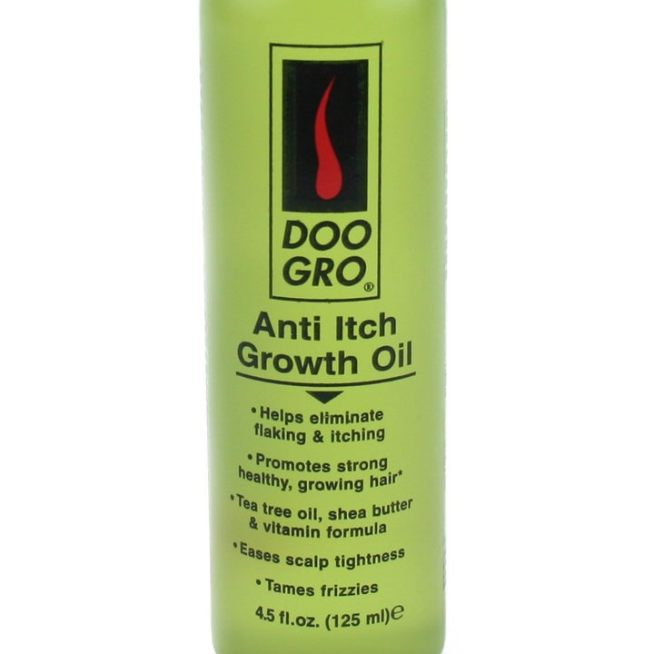 Anti-Itch Growth Oil, 4.5 oz