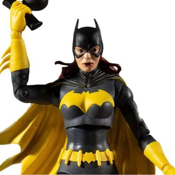 DC Multiverse Red Hood from Batman: Three Jokers Action Figure with Accessories, Multicolor, 7 inches