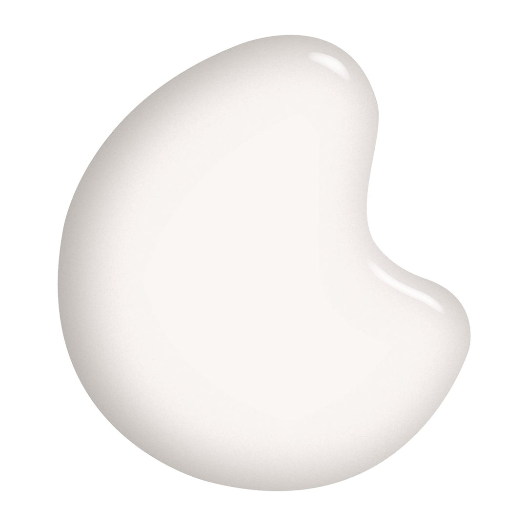 Xtreme Wear Nail Polish, Streak-Free, Shiny Finish, Long-Lasting Nail Color, White On, 0.4 Fl Oz (Pack of 1)
