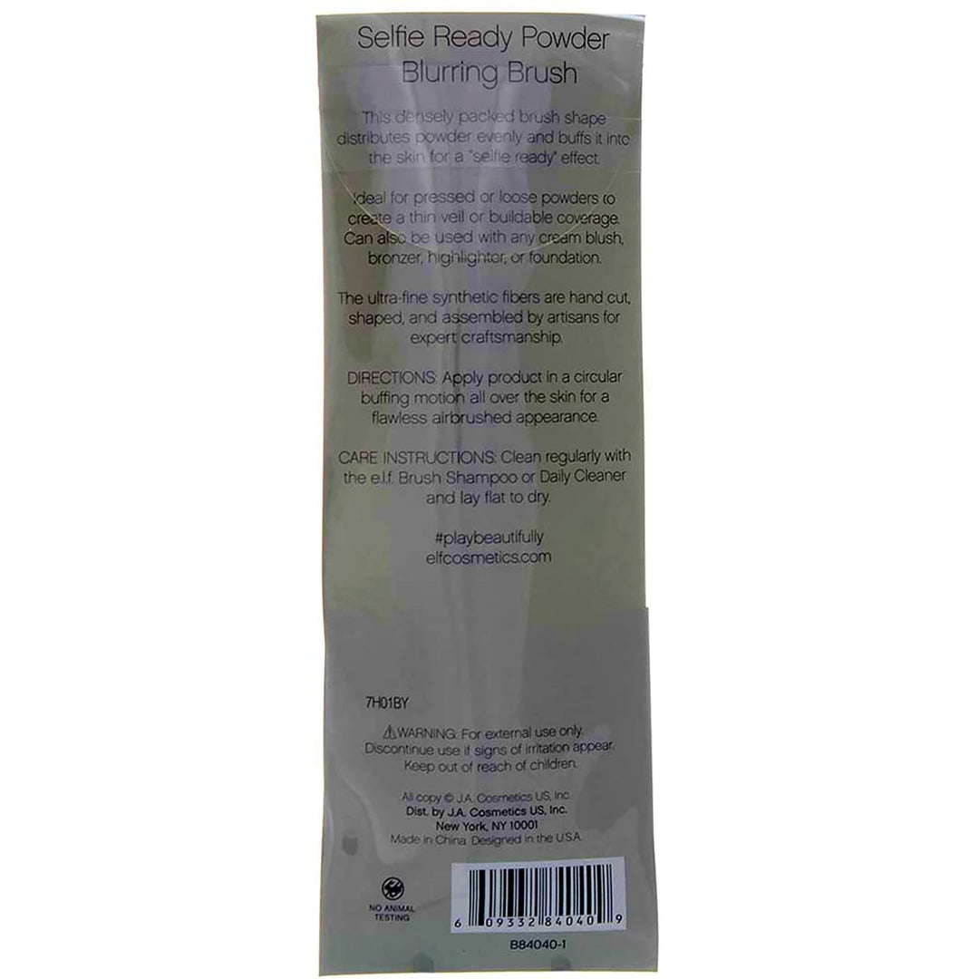 Selfie Ready Powder Brush - EF84040 Cosmetics