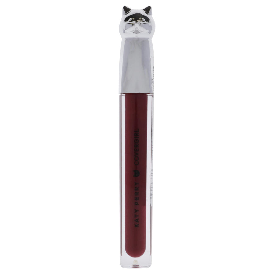 Katy Kat Lip Gloss, Wine Feline, 0.05 Pound (packaging may vary)