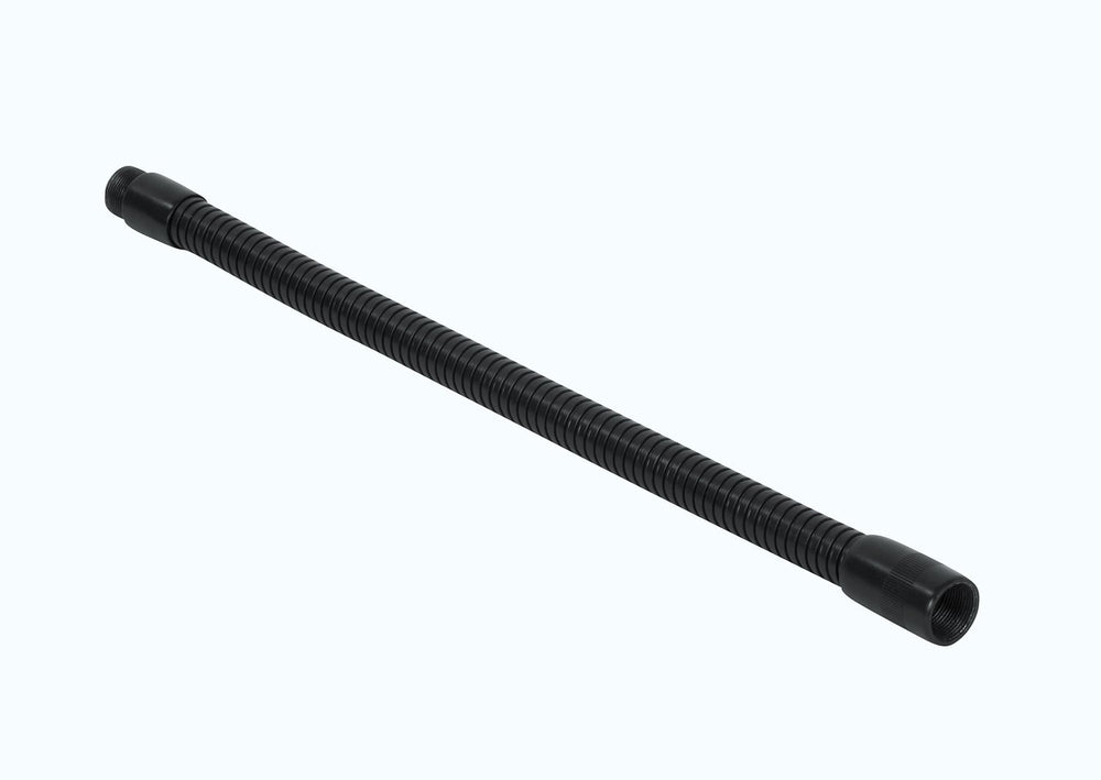Frameworks Flexible Black Gooseneck for Microphones; 13 Length (GFW-MIC-GN13)