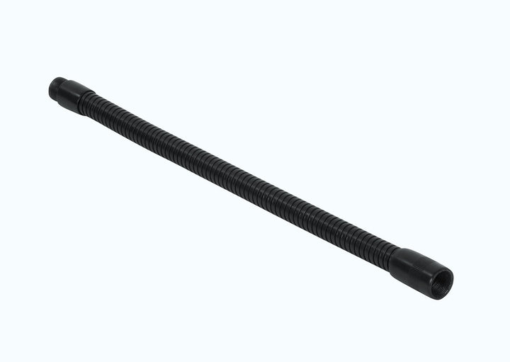 Frameworks Flexible Black Gooseneck for Microphones; 13 Length (GFW-MIC-GN13)