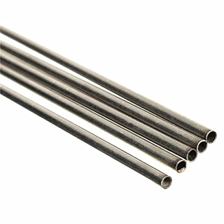 10pcs OD 10mm x 9mm ID Stainless Pipe 304 Stainless Steel Capillary Tube Length 100mm