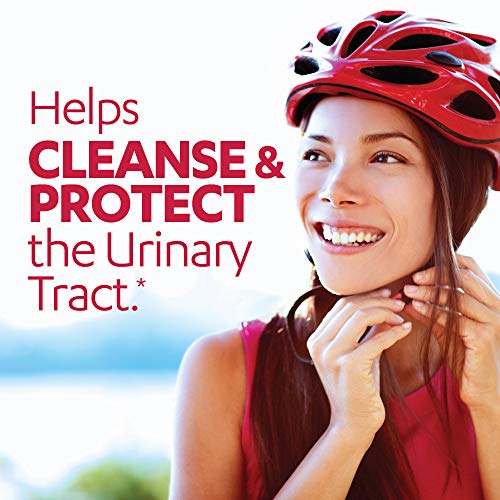 Cranberry Supplement, Made with Concentrated Whole Fruit Cranberry Powder to Help Cleanse and Protect the Urinary Tract*, Sugar Free Cranberry Pills, Non-GMO, 100 Softgels