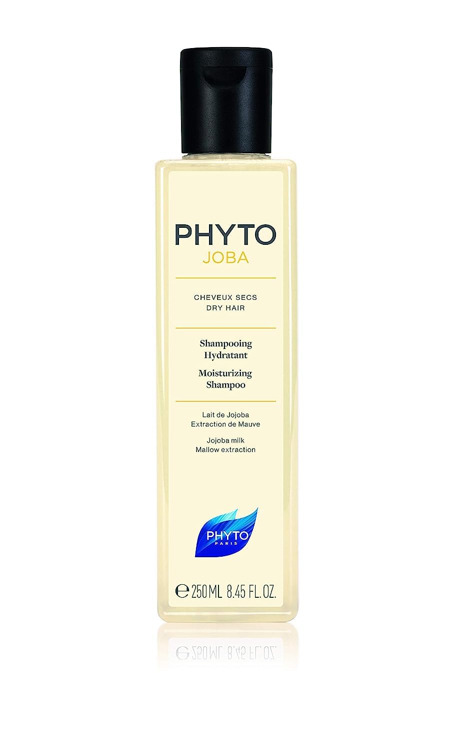 Phytojoba Moisturizing Shampoo, Coconut, 8.45 Fl Oz (Pack of 1)