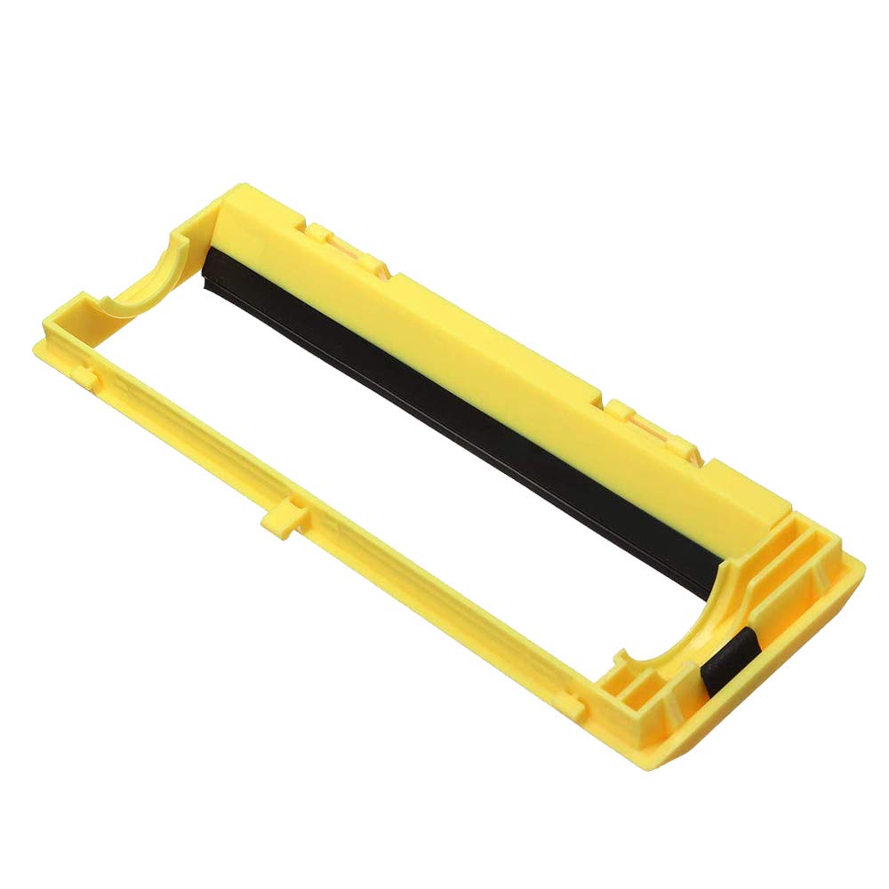 2 Pack Replacement Roller Brush Guard Cover for ILIFE A4 A4S T4 X430 X432 Series Main Roller Brush Cover Accessories Kit