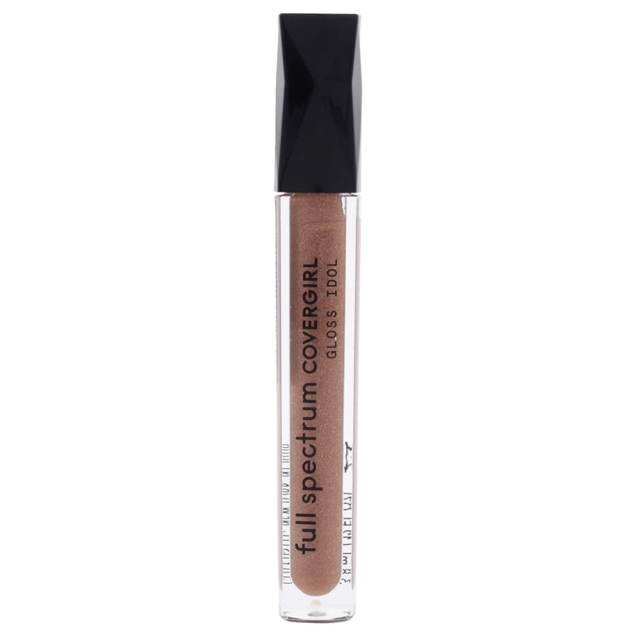 Gloss Idol, Moisturizing Lip Gloss, Disco Balls, 0.12 Ounce