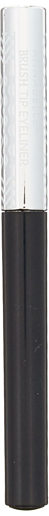 Annabelle Brush Tip Eyeliner, White, 0.07 fl oz