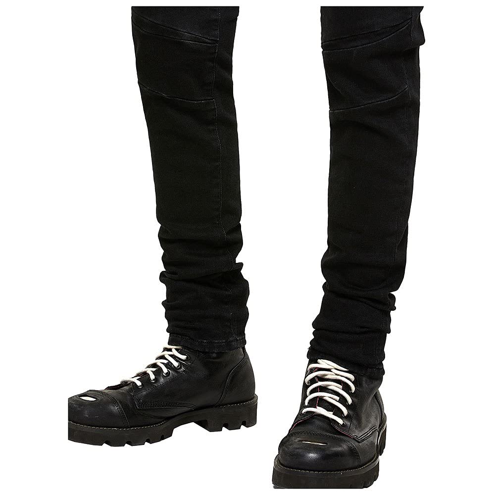D-Amny 009RB Jeans Man Black