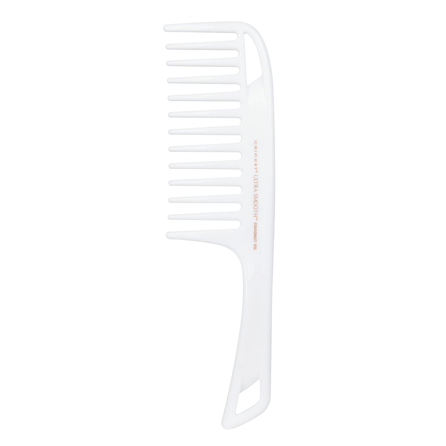 Ultra Smooth Coconut Detangler Comb