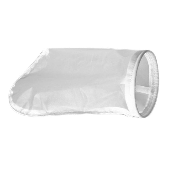 Nylon Mesh Filter Socks Bag 200 Micron 7 Inch Ring by 16 Inch Long NMO Aquarium Filter Bags -1Pack (200 Micron 7 x 16)