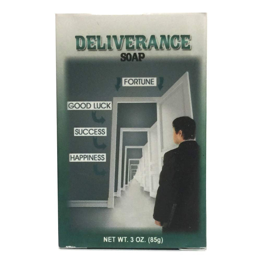 Deliverance Indio Products Soap