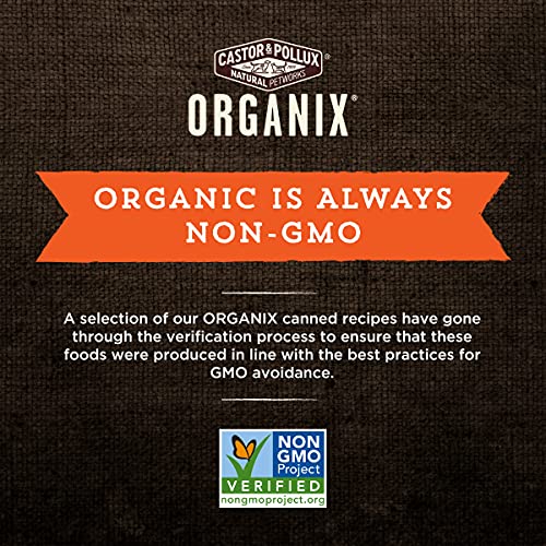 ORGANIX Grain Free Organic Chicken Recipe Wet Cat Food