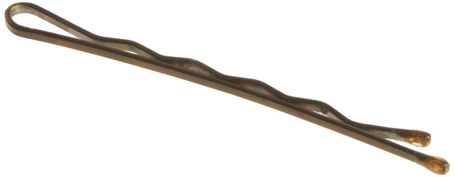 2 Bobby Pins, Bronze, 300-pack.